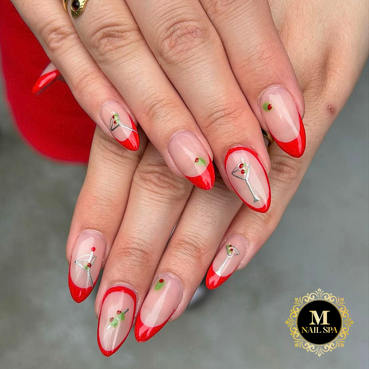 Nail ideas by M NAIL SPA 